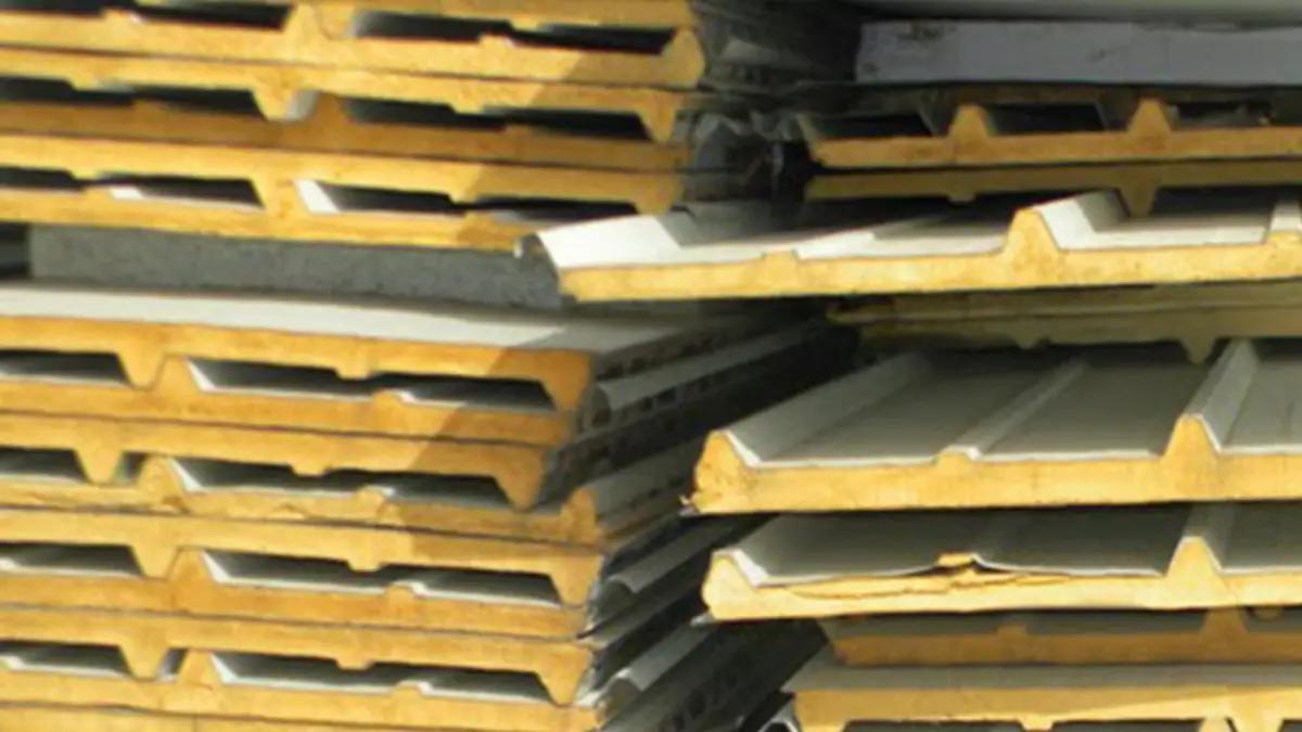 Hurda Sandviç Panel Fiyatları